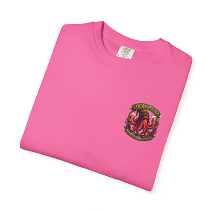 Rastapus! Local 32 oz.  Deep Sea Division Graphic Tee