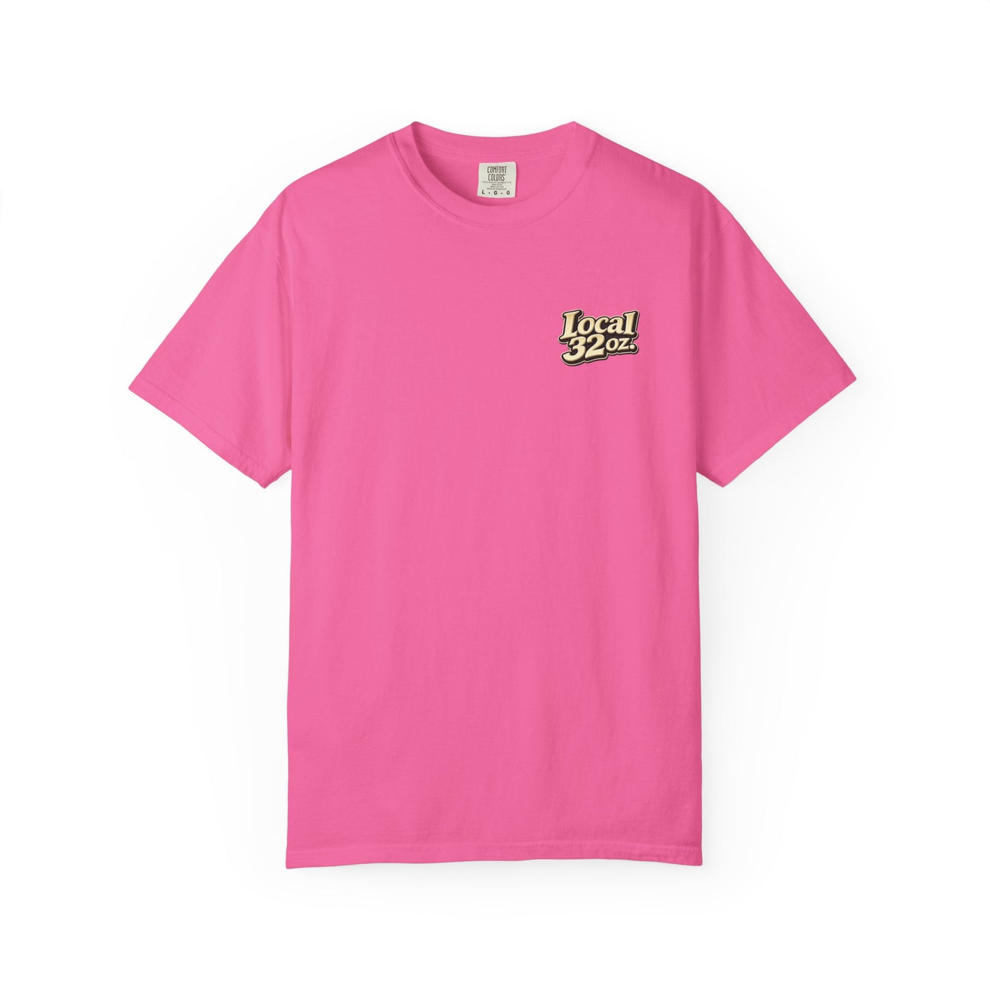 Local 32 oz. Jamaican Me Crazy   Heavy Cotton