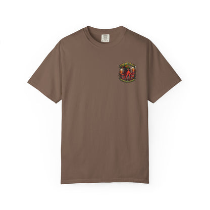 Rastapus! Local 32 oz.  Deep Sea Division Graphic Tee