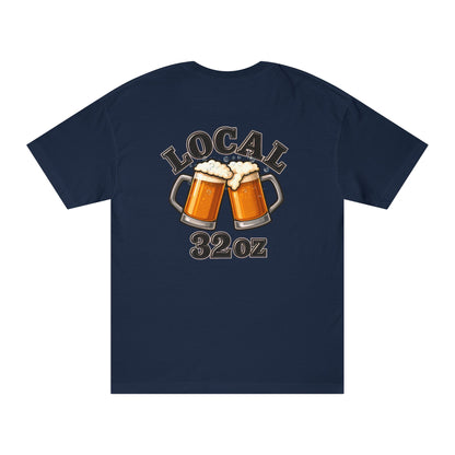 Local 32 oz. Classic Tee - Unisex Heavy Weight 6oz.