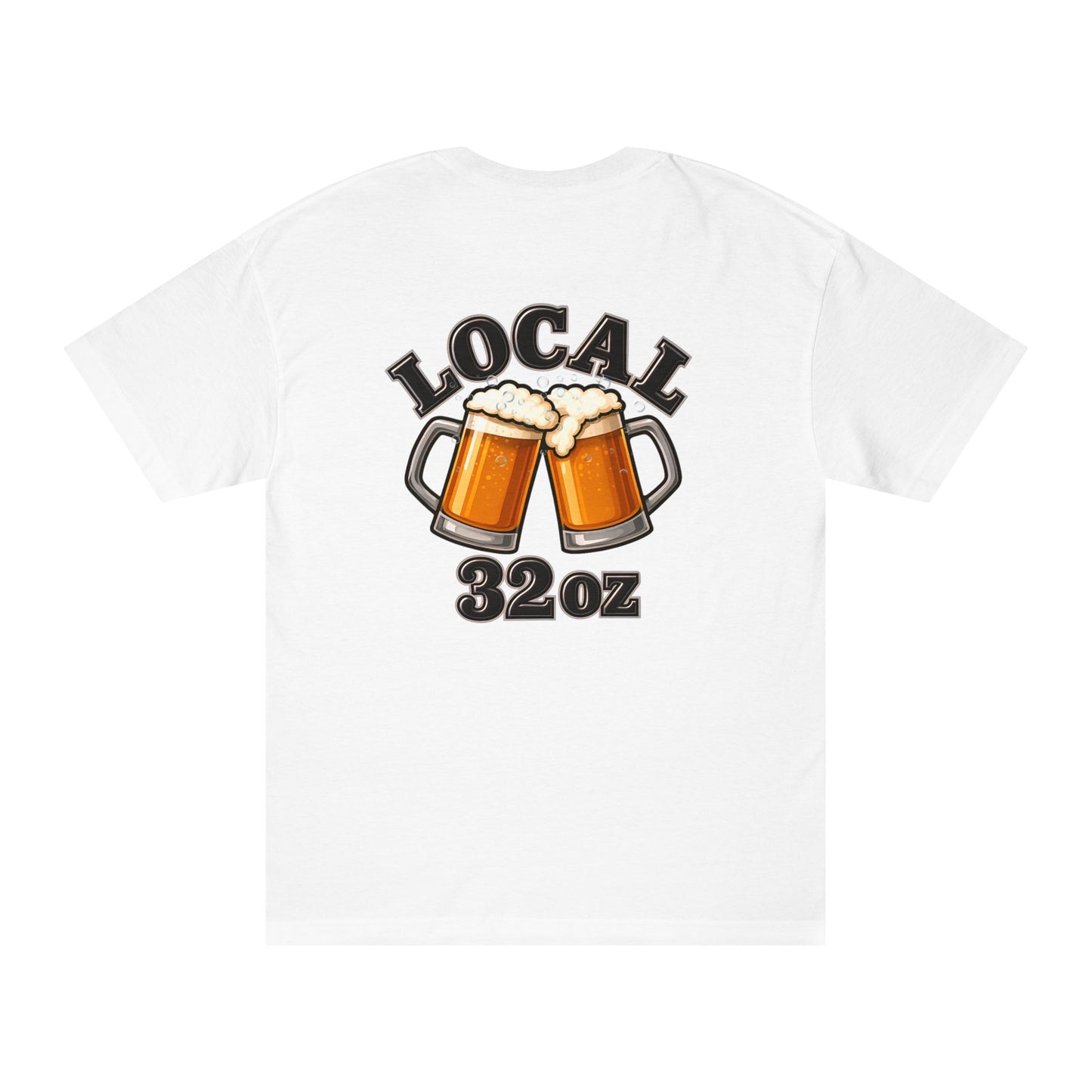 Local 32 oz. Classic Tee - Unisex Heavy Weight 6oz.