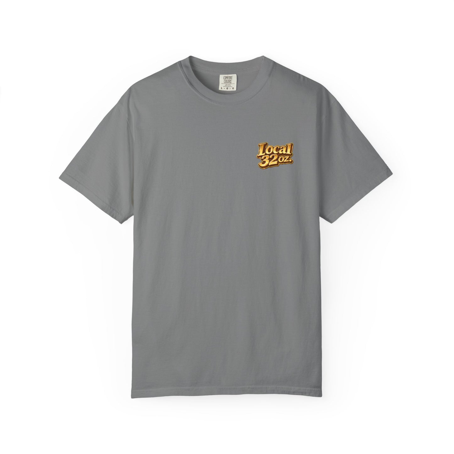 Local 32 oz. 'Parker Strip' Graphic T-Shirt