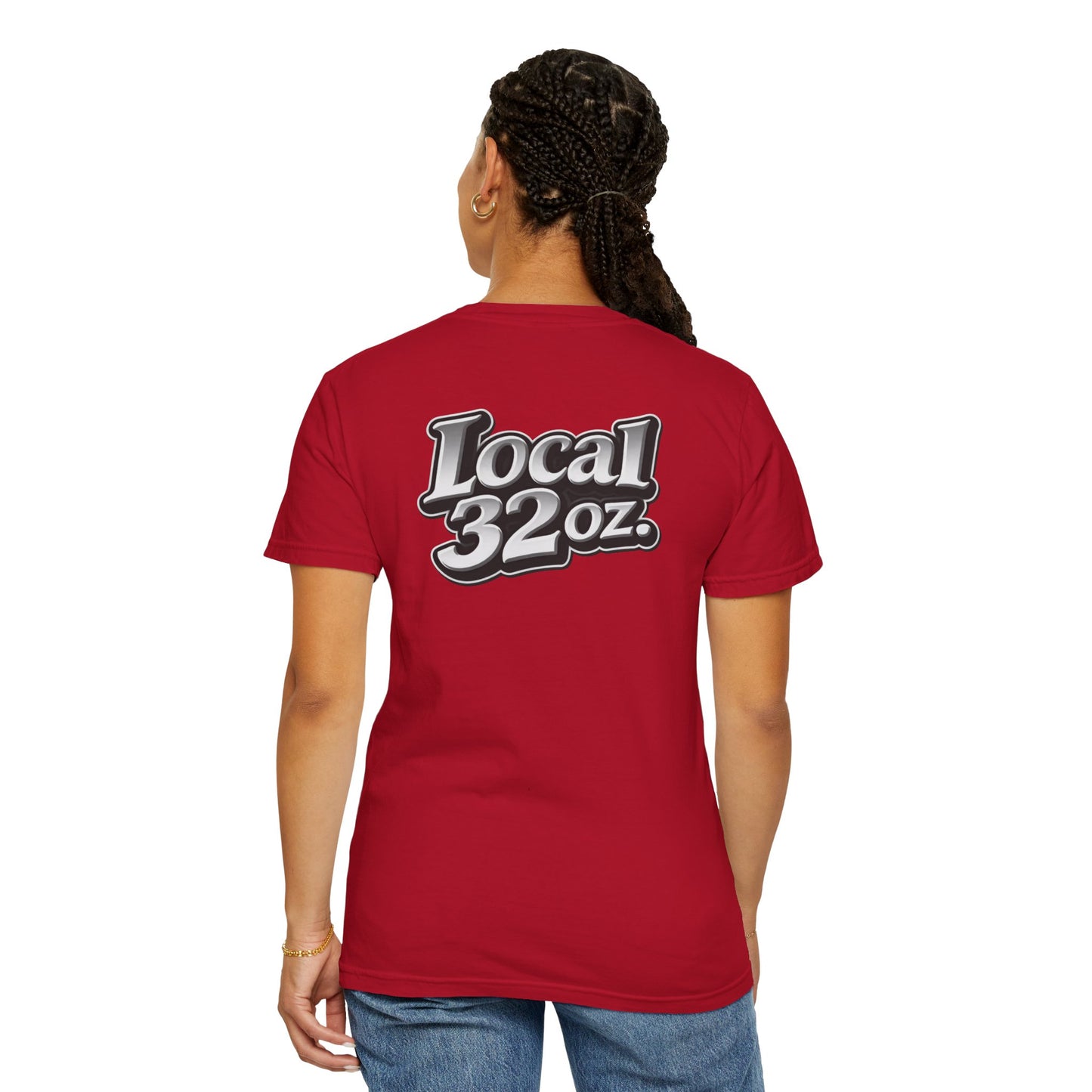 Local 32 oz Logo T-Shirt
