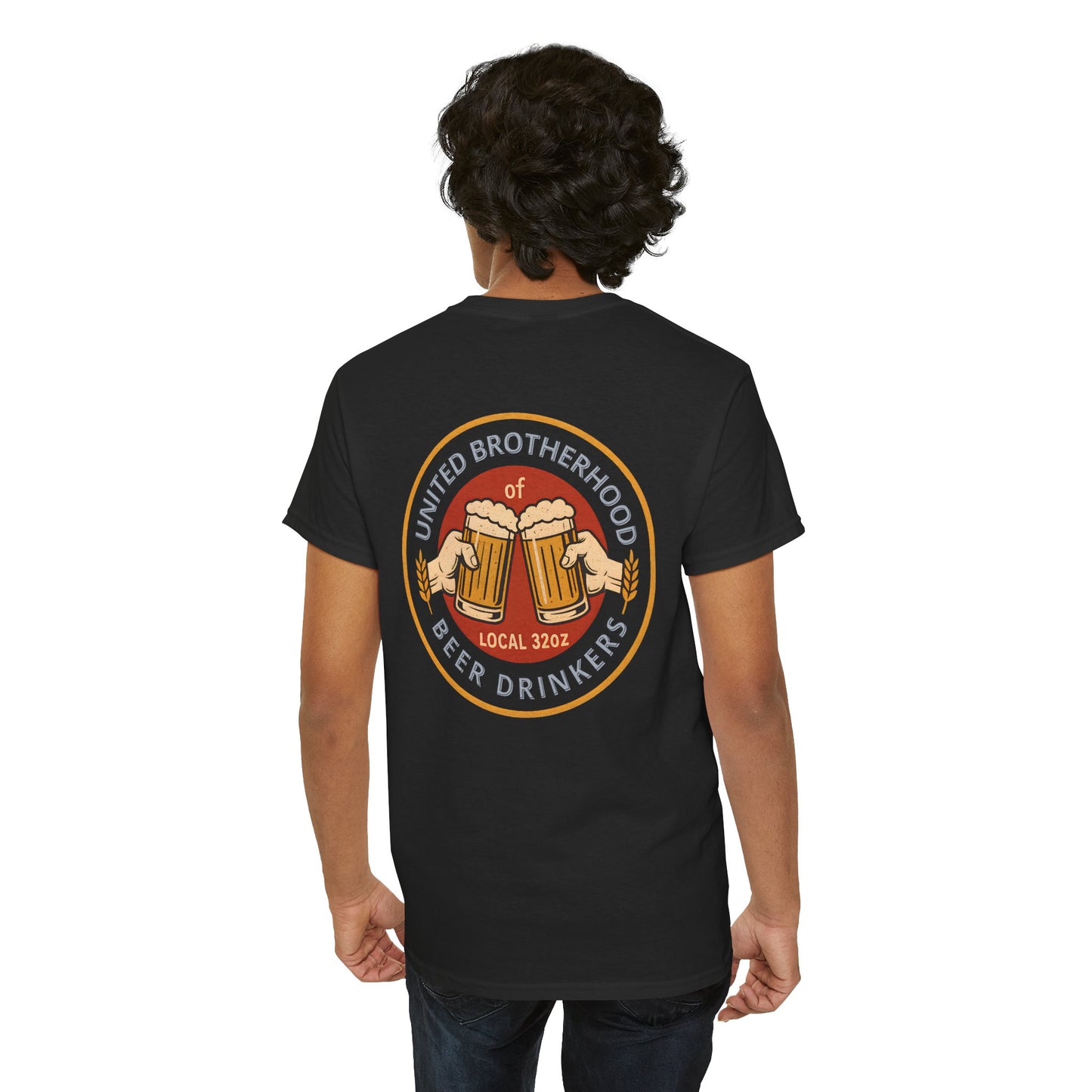 Vintage Beer Union T-Shirt