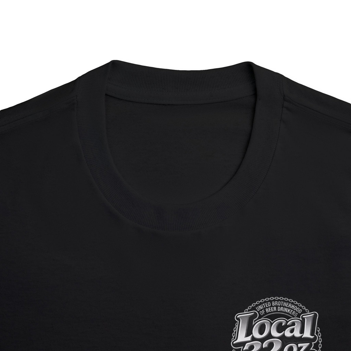 Ironworkers Local 32 oz T-Shirt – Vintage Union Crew Tee