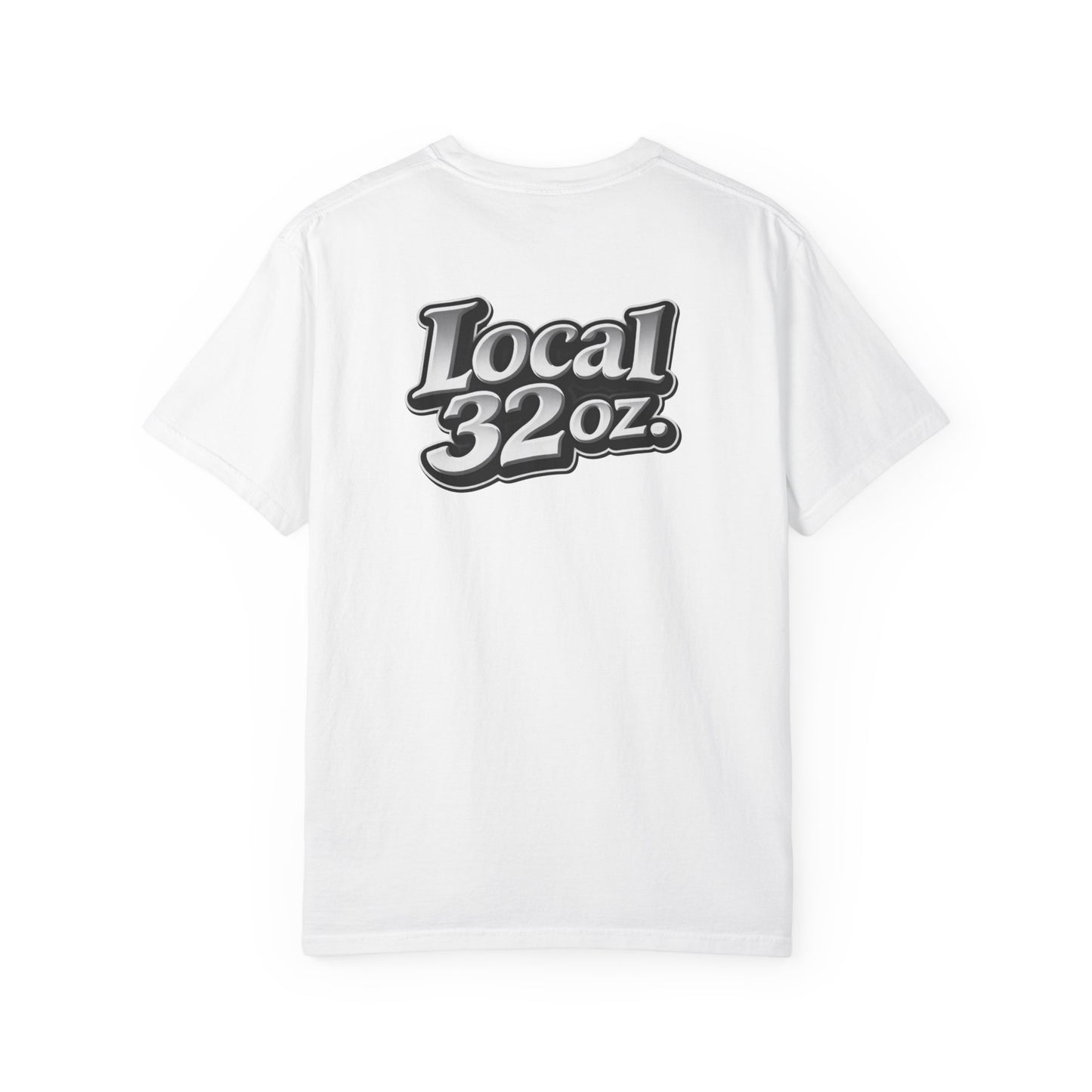 Local 32 oz Logo T-Shirt