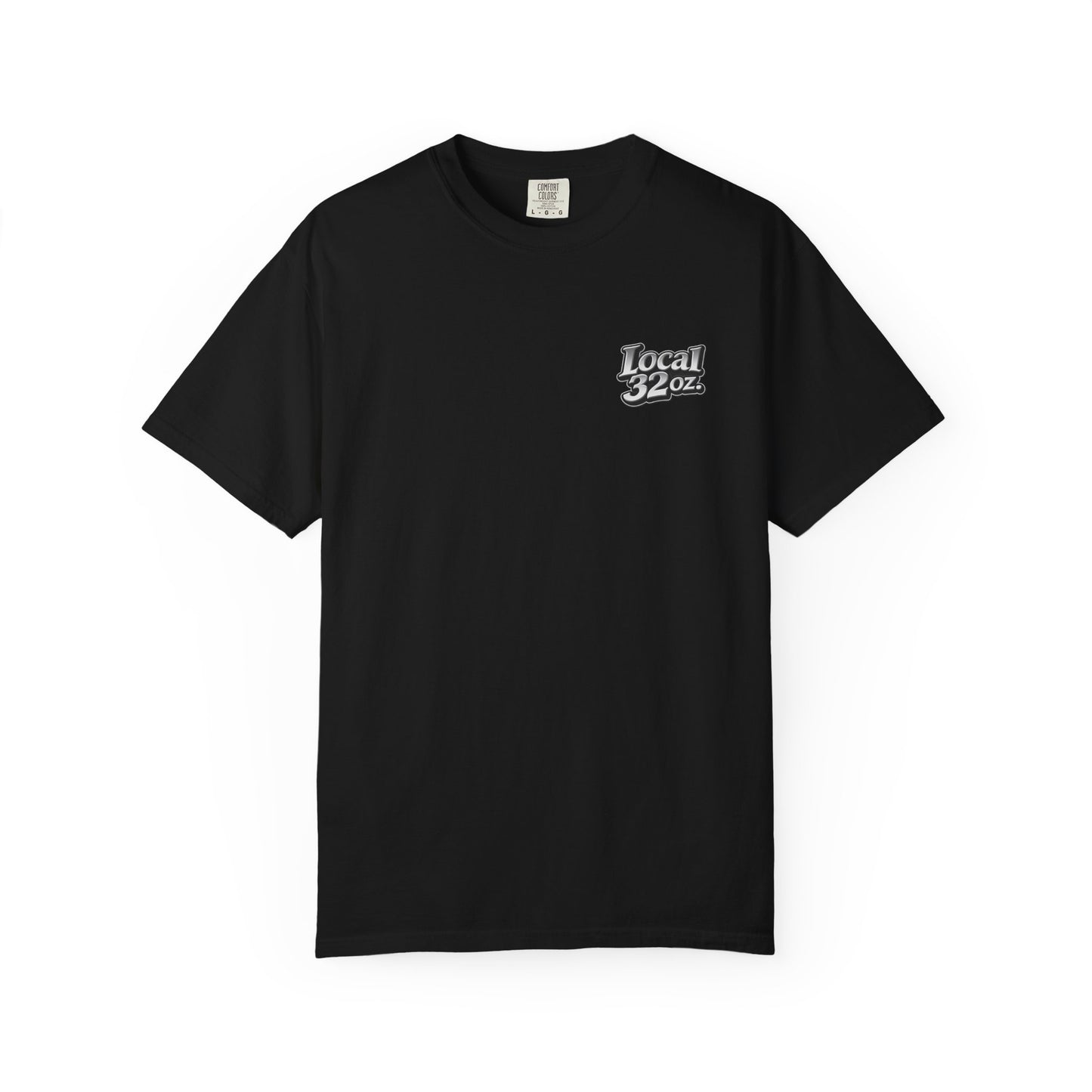 Local 32 oz. Viva La Cerveza graphic tee