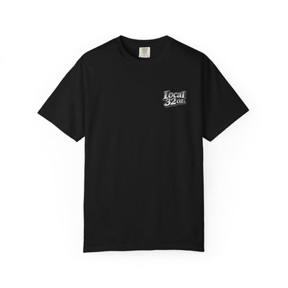 Local 32 oz. Viva La Cerveza graphic tee
