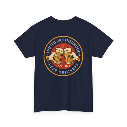 Local 32 oz. Vintage Beer Union T-Shirt