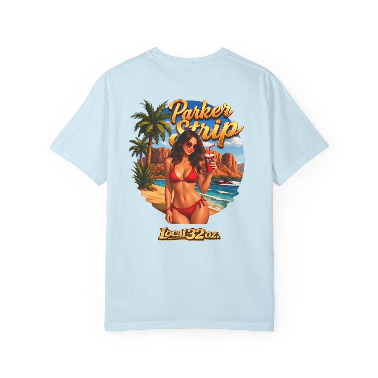 Parker Strip Local 32 oz. Graphic T-Shirt
