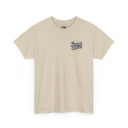 Local 32 oz. United Brotherhood Official T shirt.