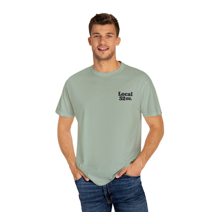 Wave Chaser Garment-Dyed Local 32 oz. T-shirt
