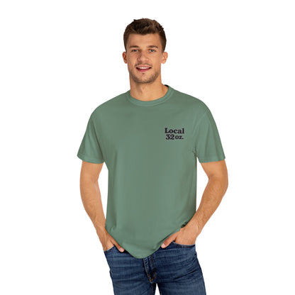 Wave Chaser Garment-Dyed Local 32 oz. T-shirt