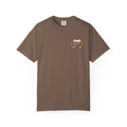 Local 32 oz. Longshore Division T‑Shirt — Port & Crane Vintage Graphic