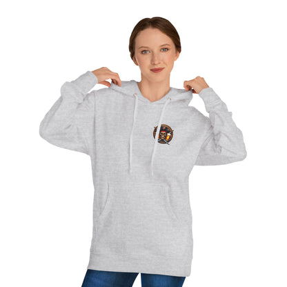 Beer Drinkers Local 32 oz. Pirate Hoodie.