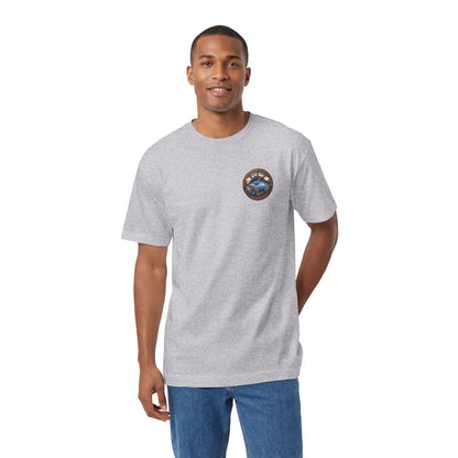 Local 32 oz. Fishing and Beer Heavy Cotton