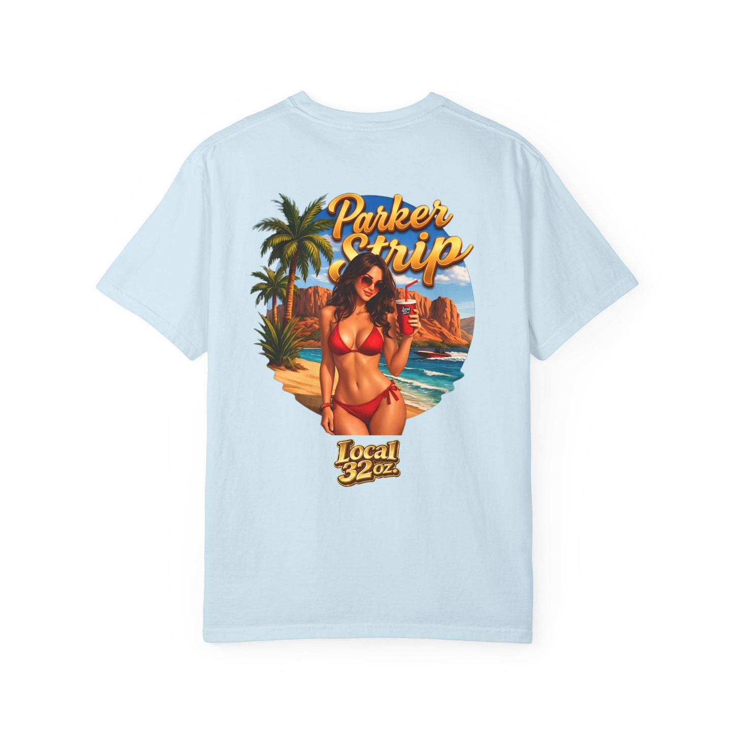 Local 32 oz. 'Parker Strip' Graphic T-Shirt