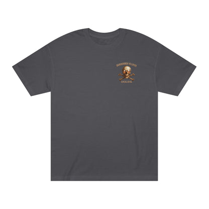 Skull and Bones- Local 32 oz.  Heavy cotton.
