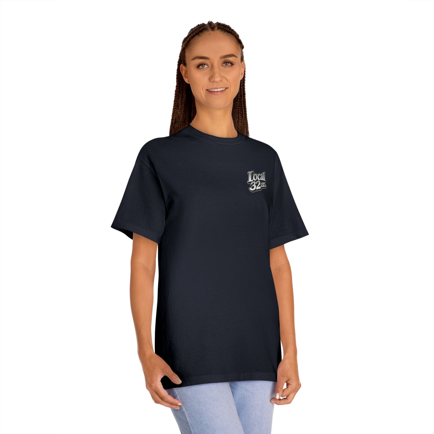 Local 32oz. Official- Heavy Cotton Version