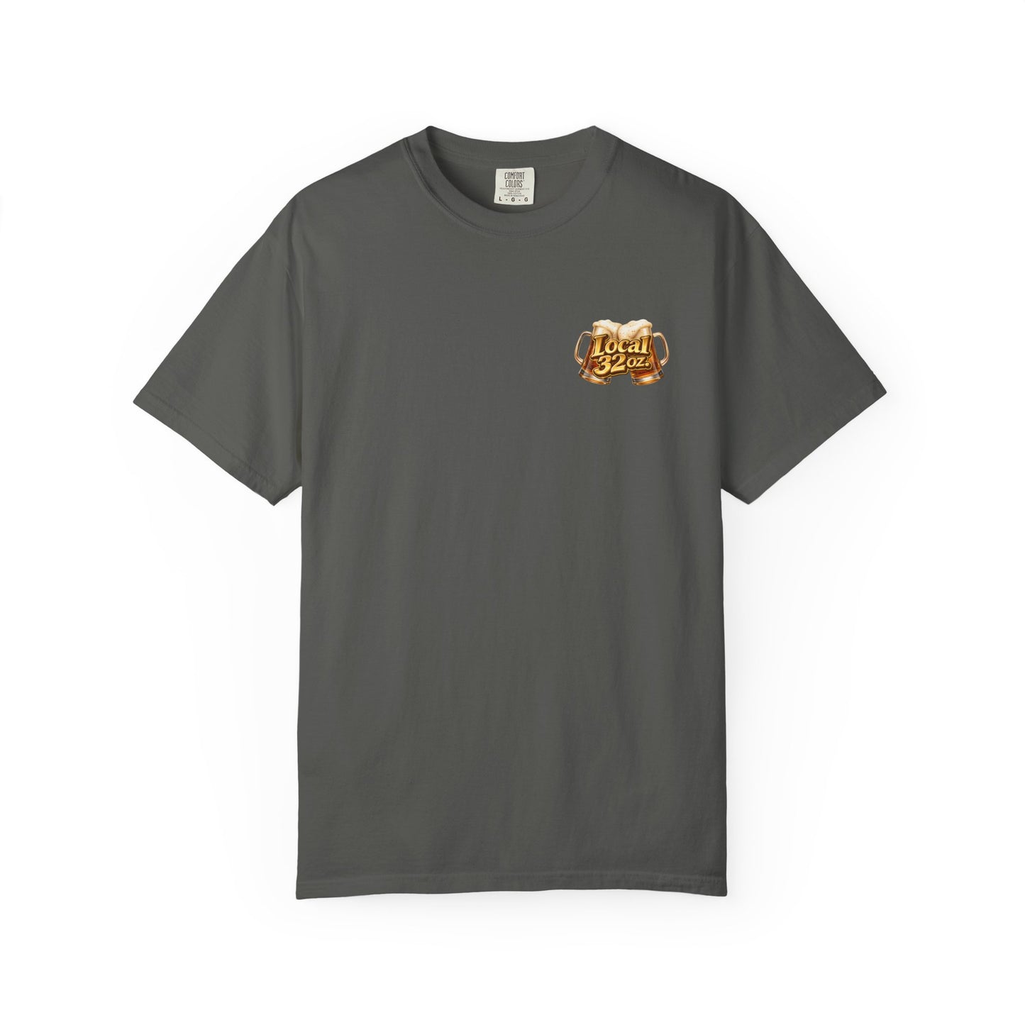 Parker Strip Local 32 oz. Graphic T-Shirt