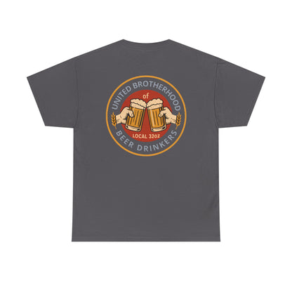 Local 32 oz. Vintage Beer Union T-Shirt