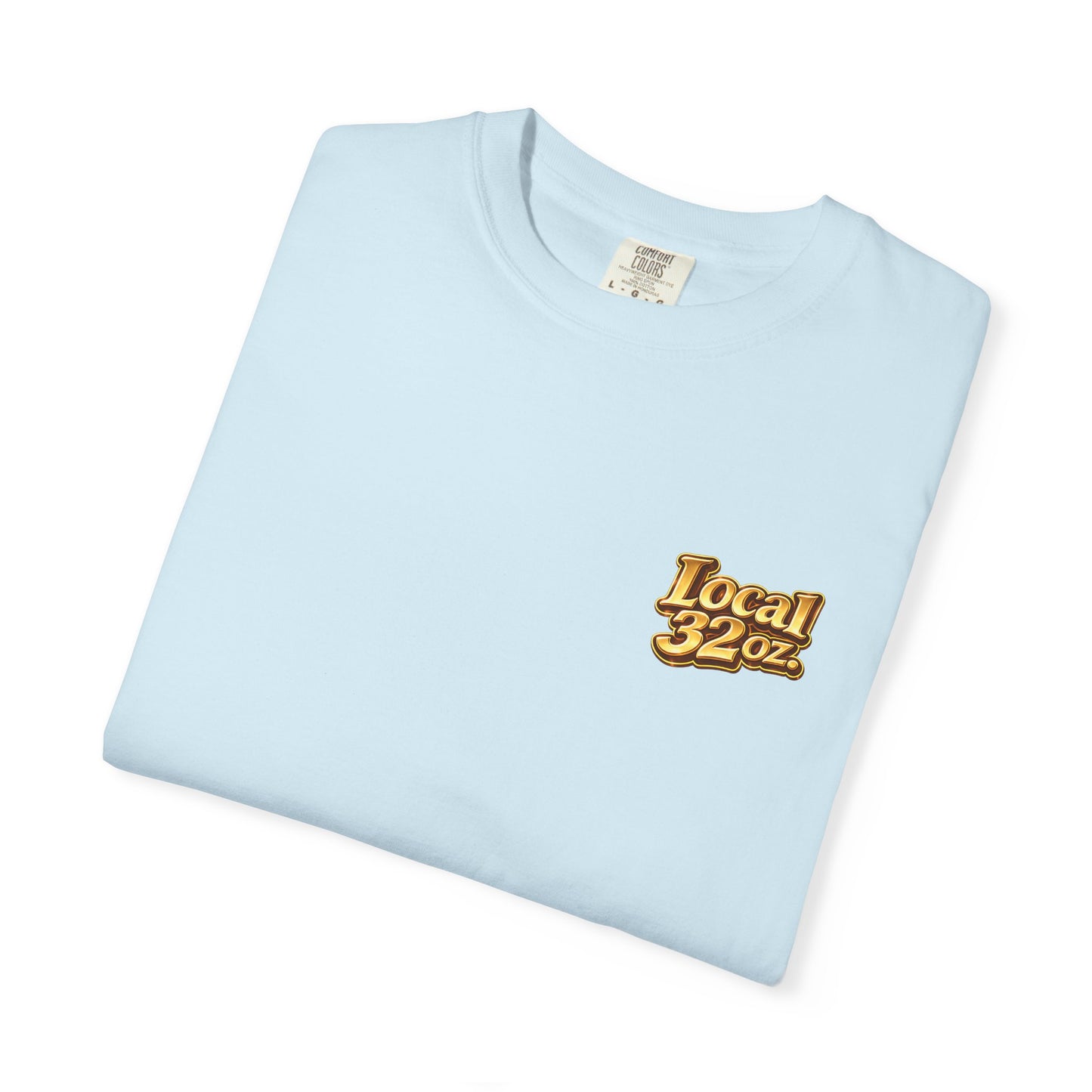 Local 32 oz. 'Parker Strip' Graphic T-Shirt
