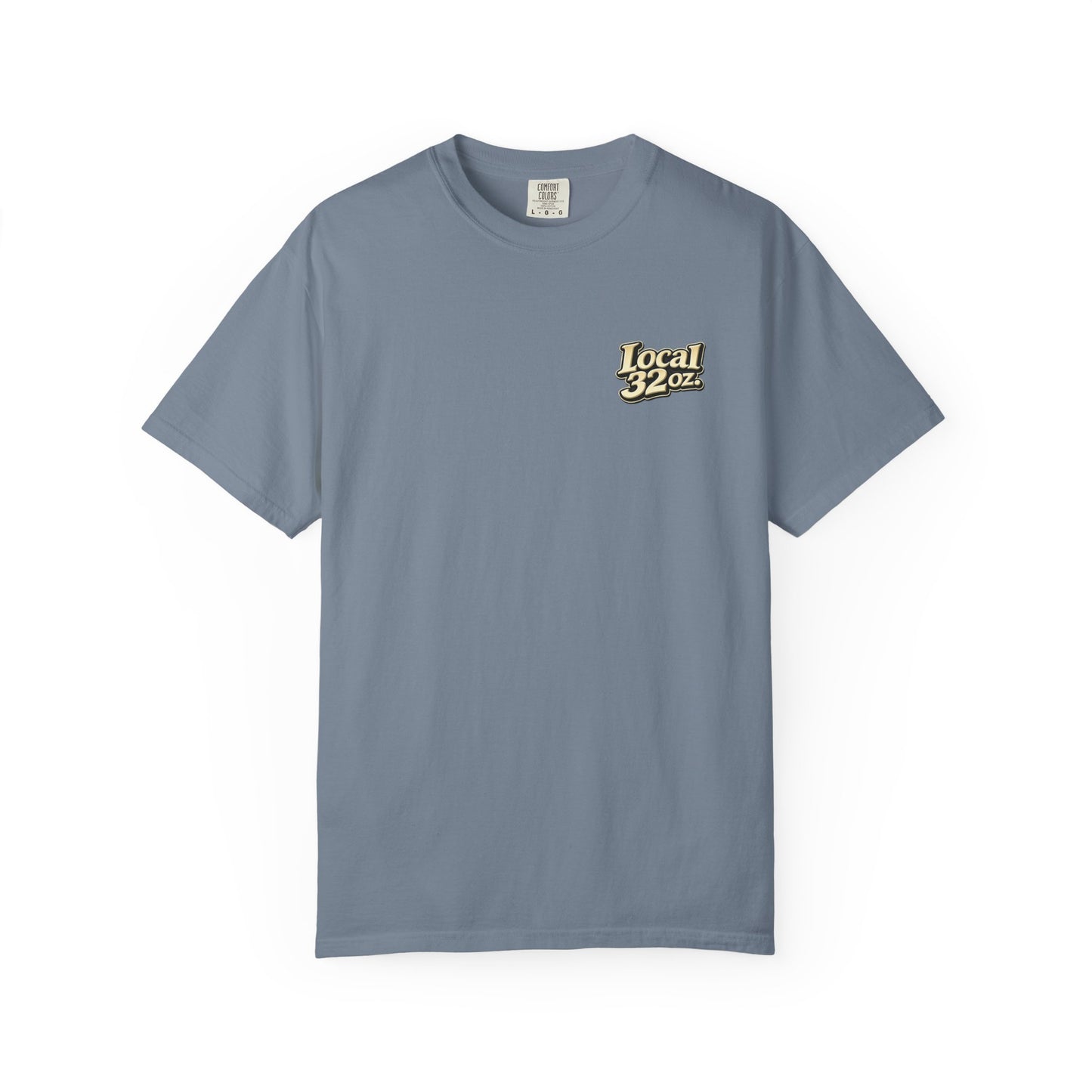 Local 32 oz. Jamaican Me Crazy   Heavy Cotton