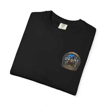 Railroad T-Shirt — "Local 32 Oz" Vintage Railroad Brotherhood Tee