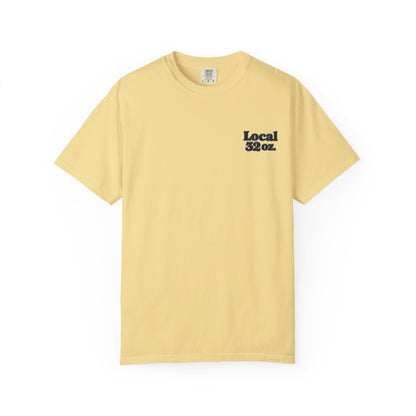 Wave Chaser Garment-Dyed Local 32 oz. T-shirt