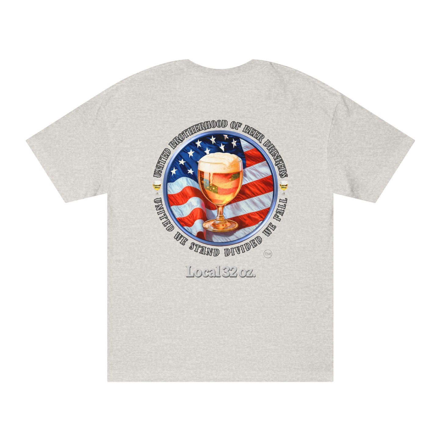 Local 32oz. Official- Heavy Cotton Version