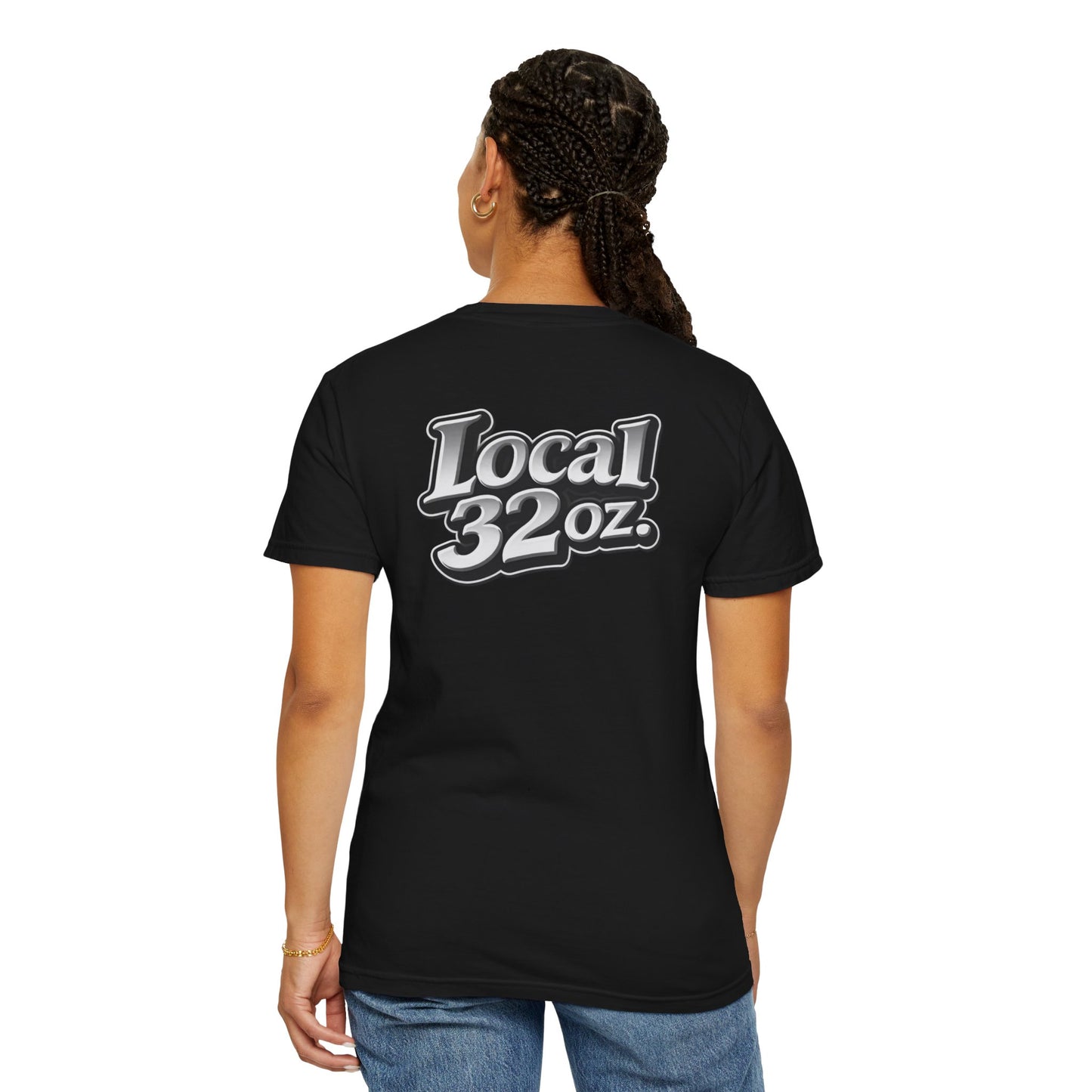 Local 32 oz Logo T-Shirt