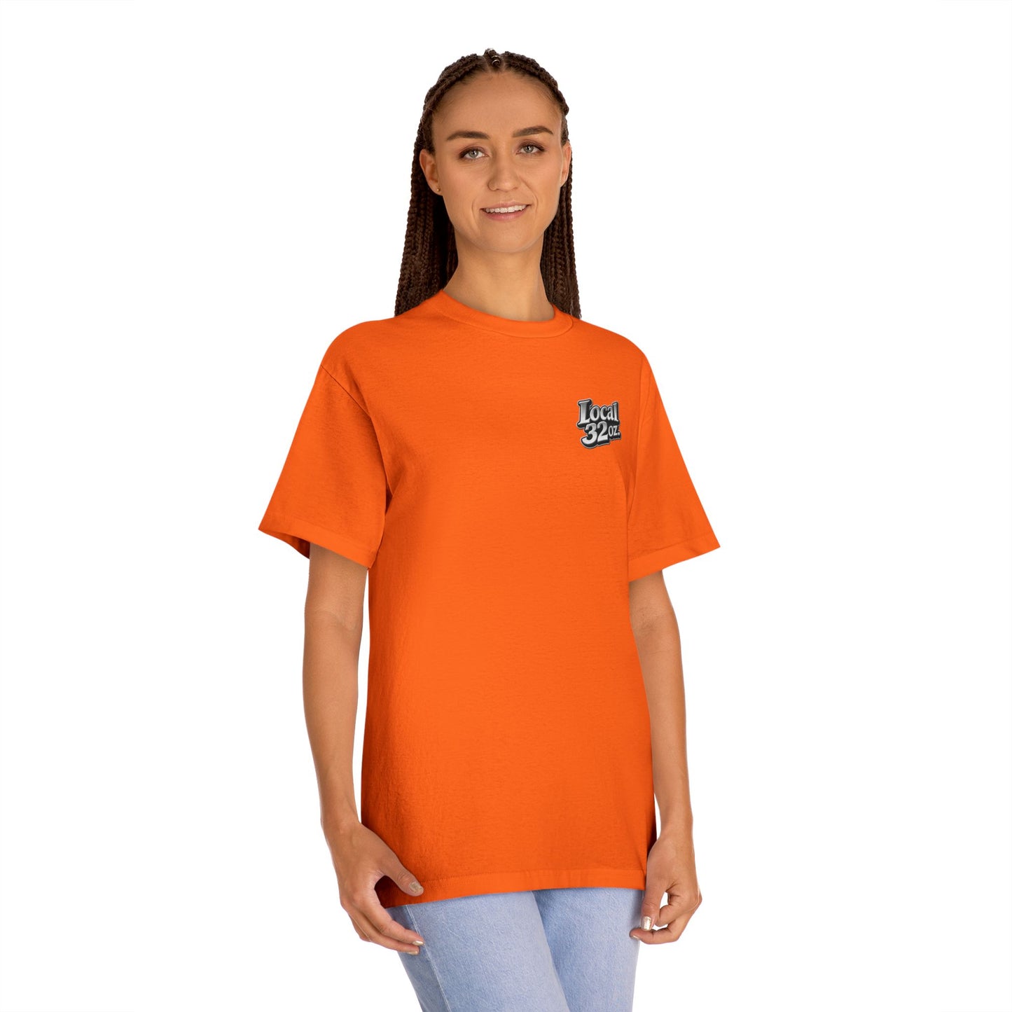Local 32oz. Official- Heavy Cotton Version