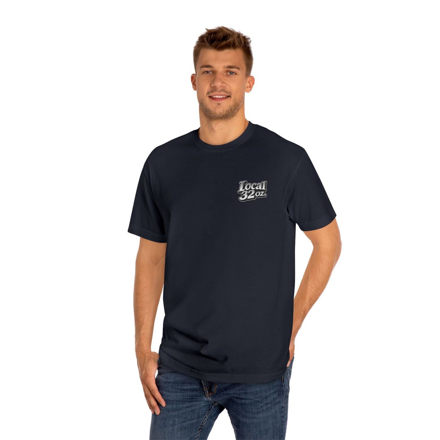 Local 32oz. Official- Heavy Cotton Version