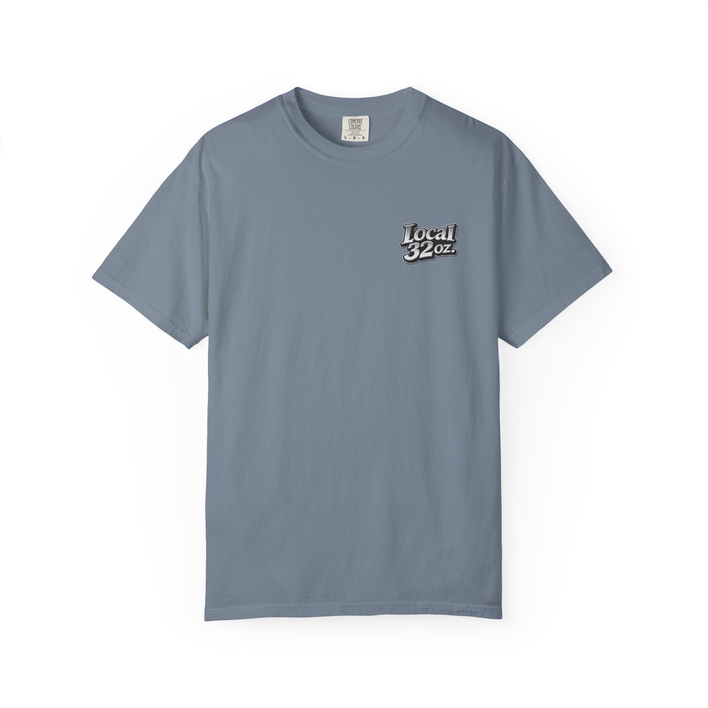 Local 32 oz. Viva La Cerveza graphic tee