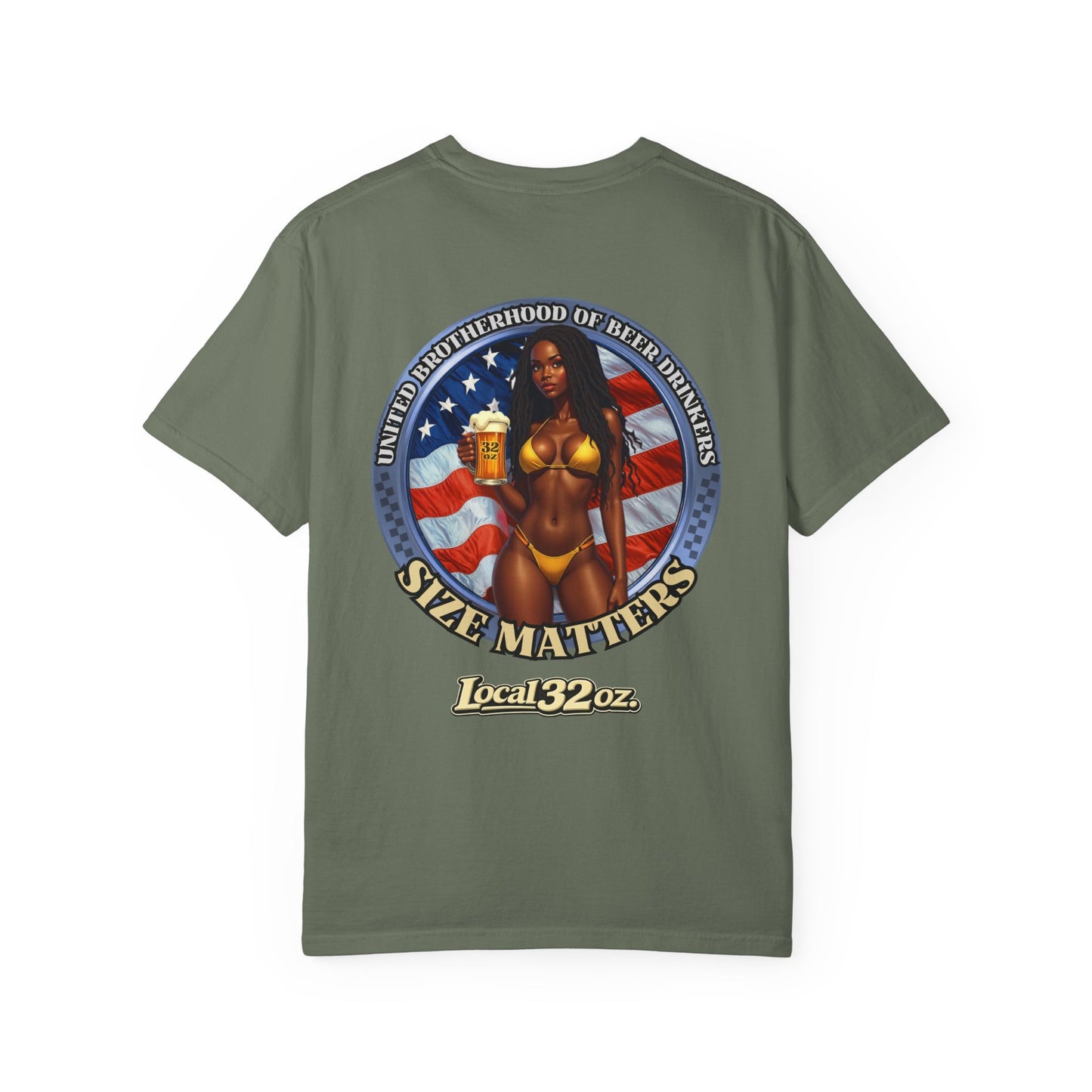 Local 32 oz. Jamaican Me Crazy   Heavy Cotton