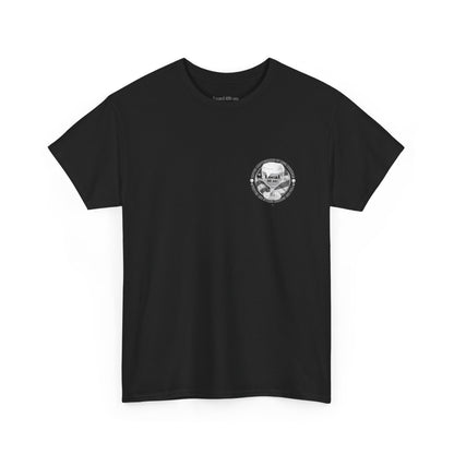 Beer Drinkers Union Unisex Tee - Local 32 oz Black and White Versio.