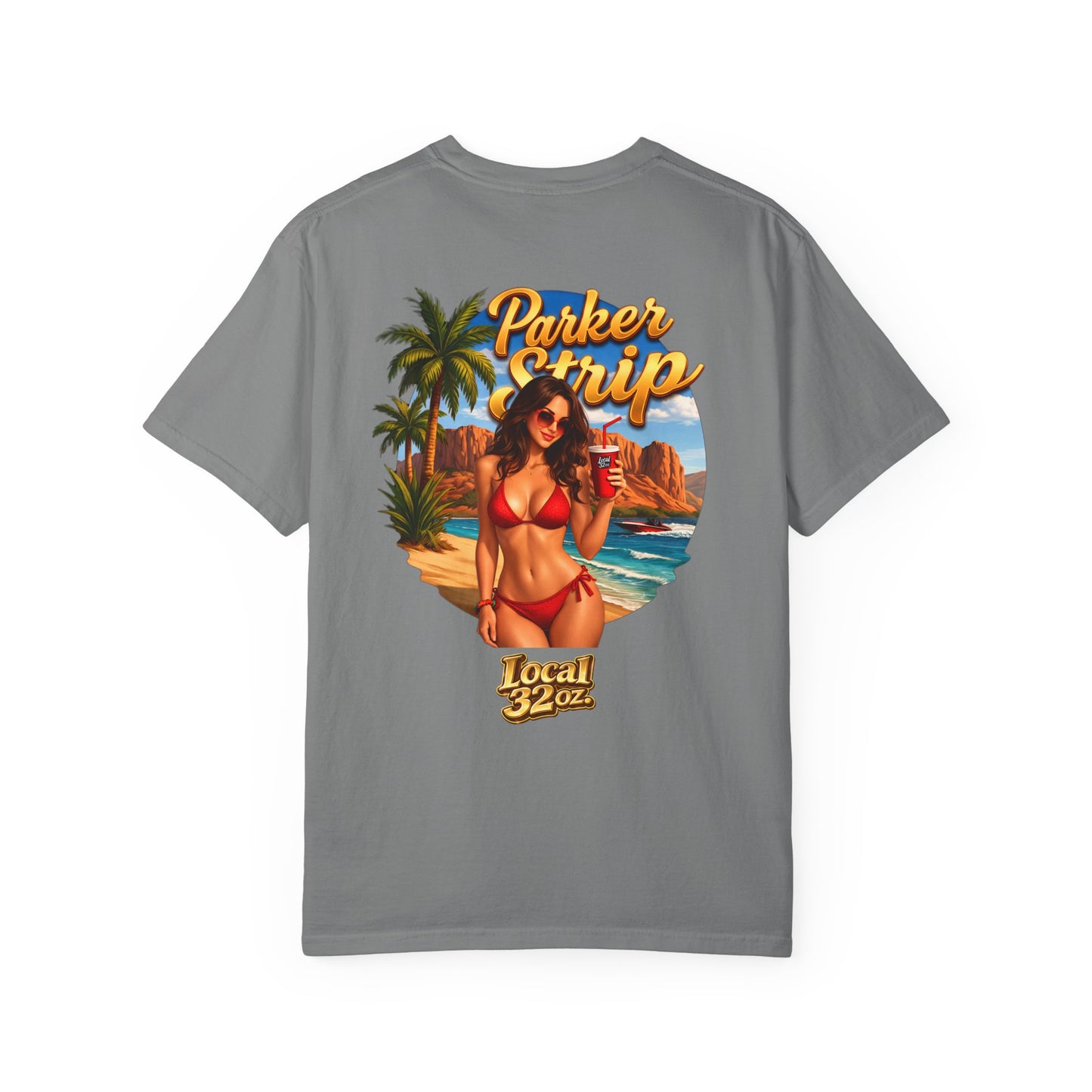 Local 32 oz. 'Parker Strip' Graphic T-Shirt