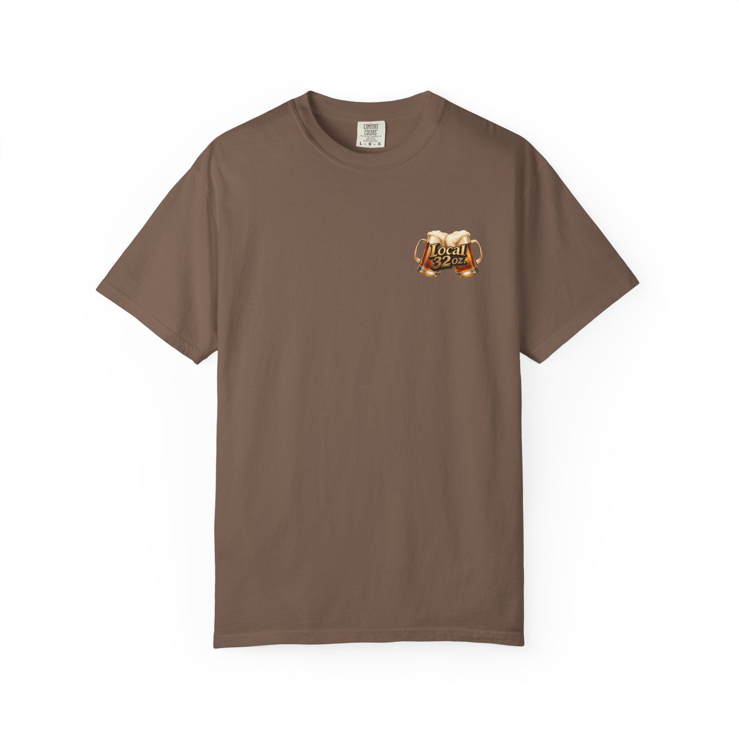 Local 32 oz. Wave Chaser. Heavy cotton