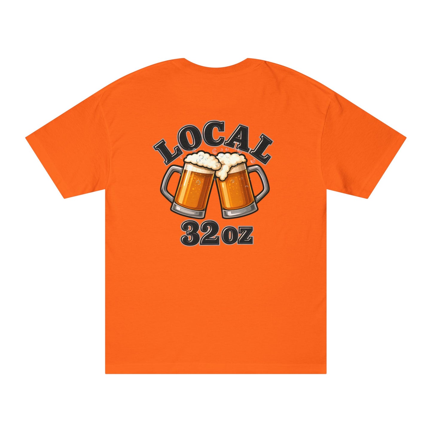 Local 32 oz. Classic Tee - Unisex Heavy Weight 6oz.