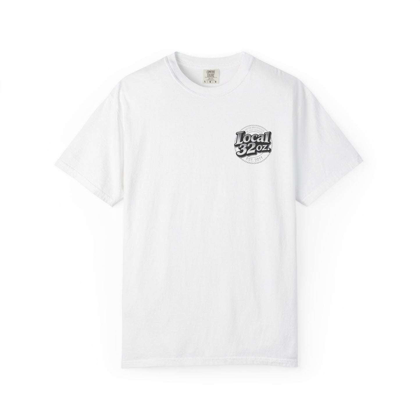 Local 32 oz Logo T-Shirt