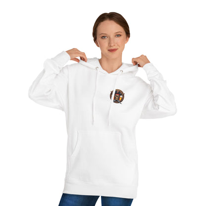Beer Drinkers Local 32 oz. Pirate Hoodie.