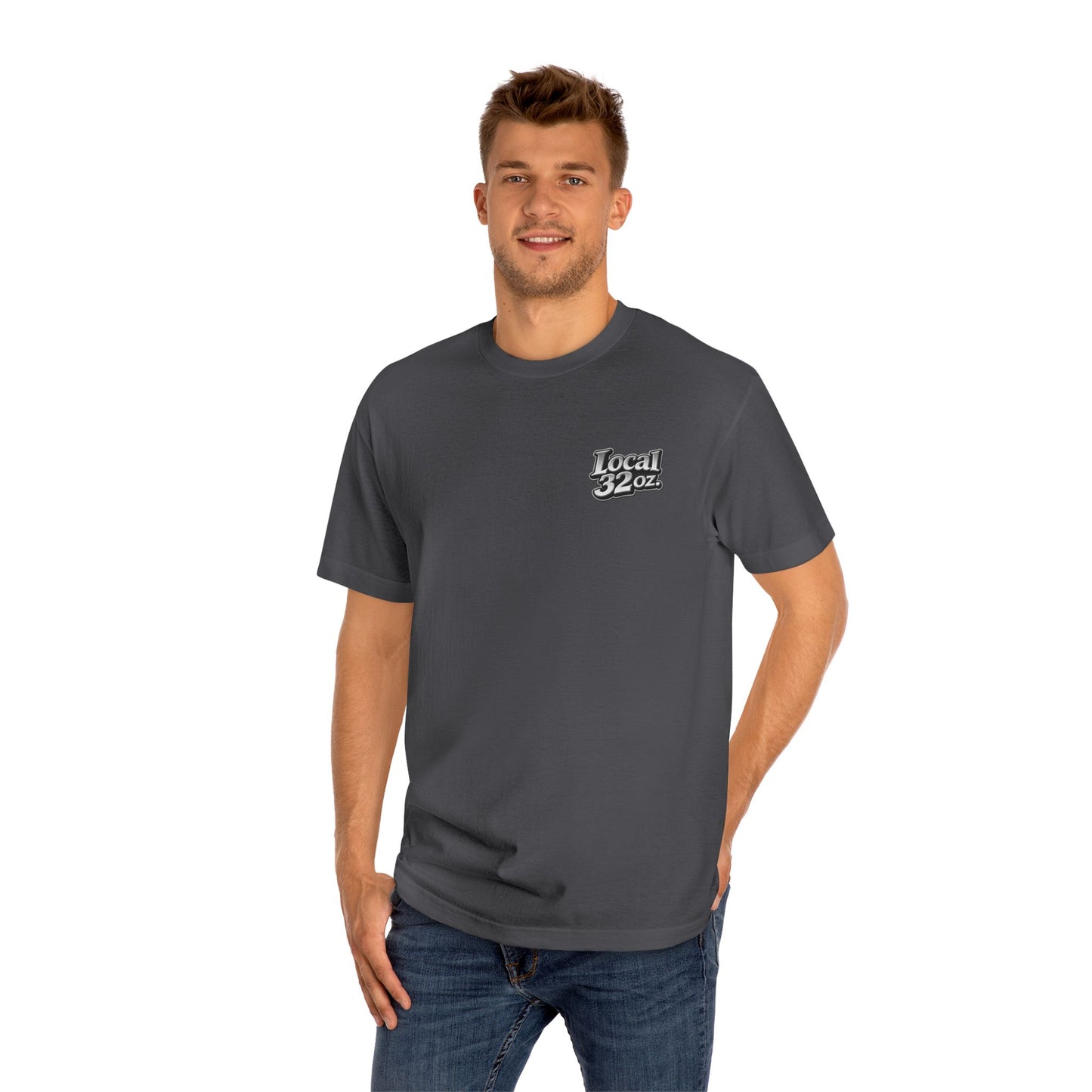 Local 32oz. Official- Heavy Cotton Version