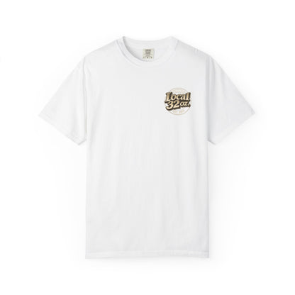 Local 32 oz. Welding division Graphic Tee ("Penetration Guaranteed")