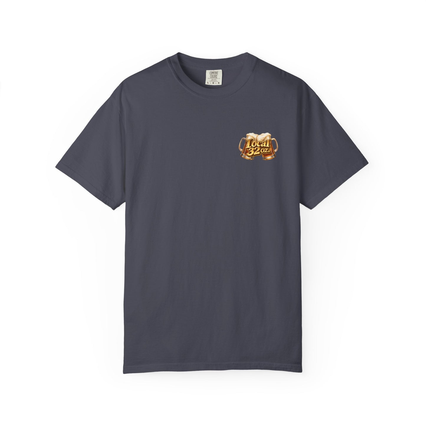 Parker Strip Local 32 oz. Graphic T-Shirt