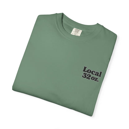 Wave Chaser Garment-Dyed Local 32 oz. T-shirt