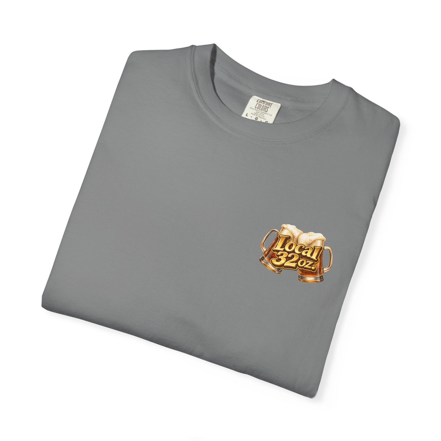 Parker Strip Local 32 oz. Graphic T-Shirt