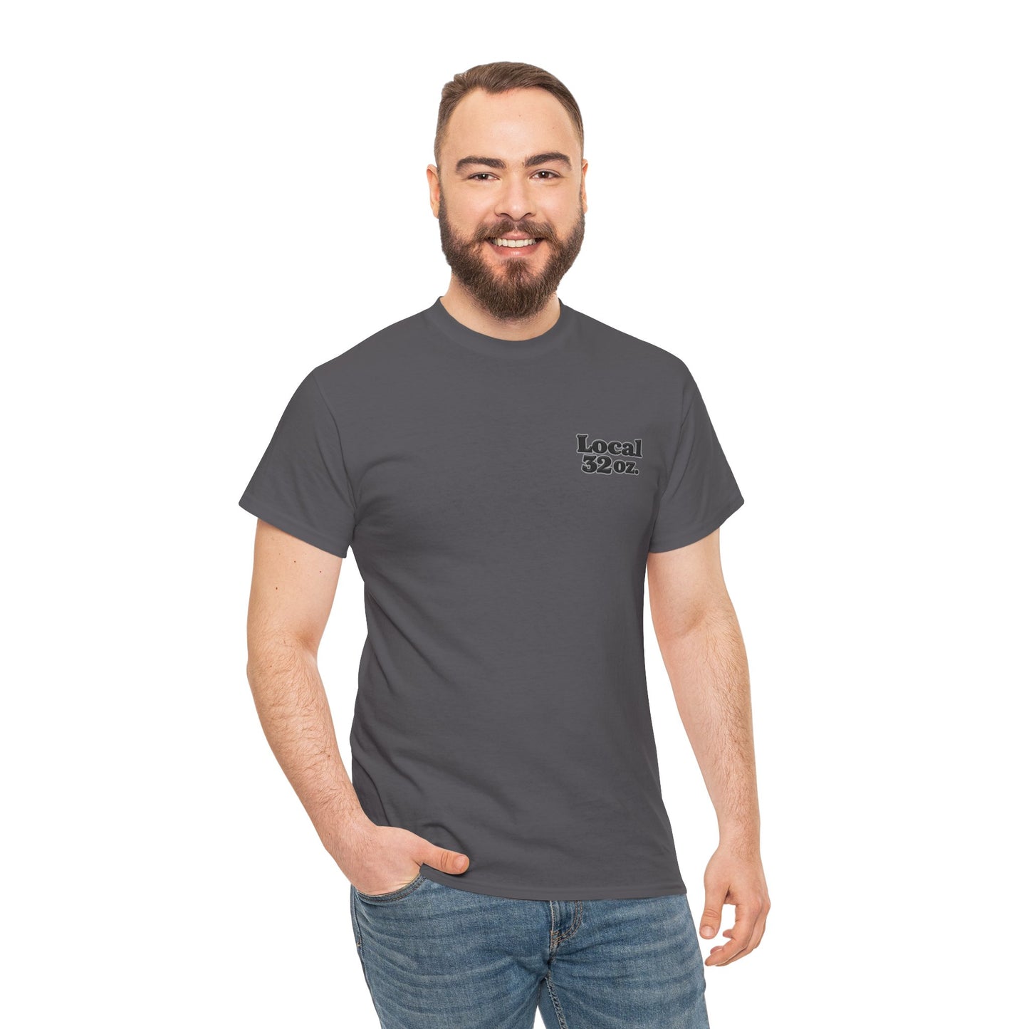 Local 32 oz. United Brotherhood Official T shirt.