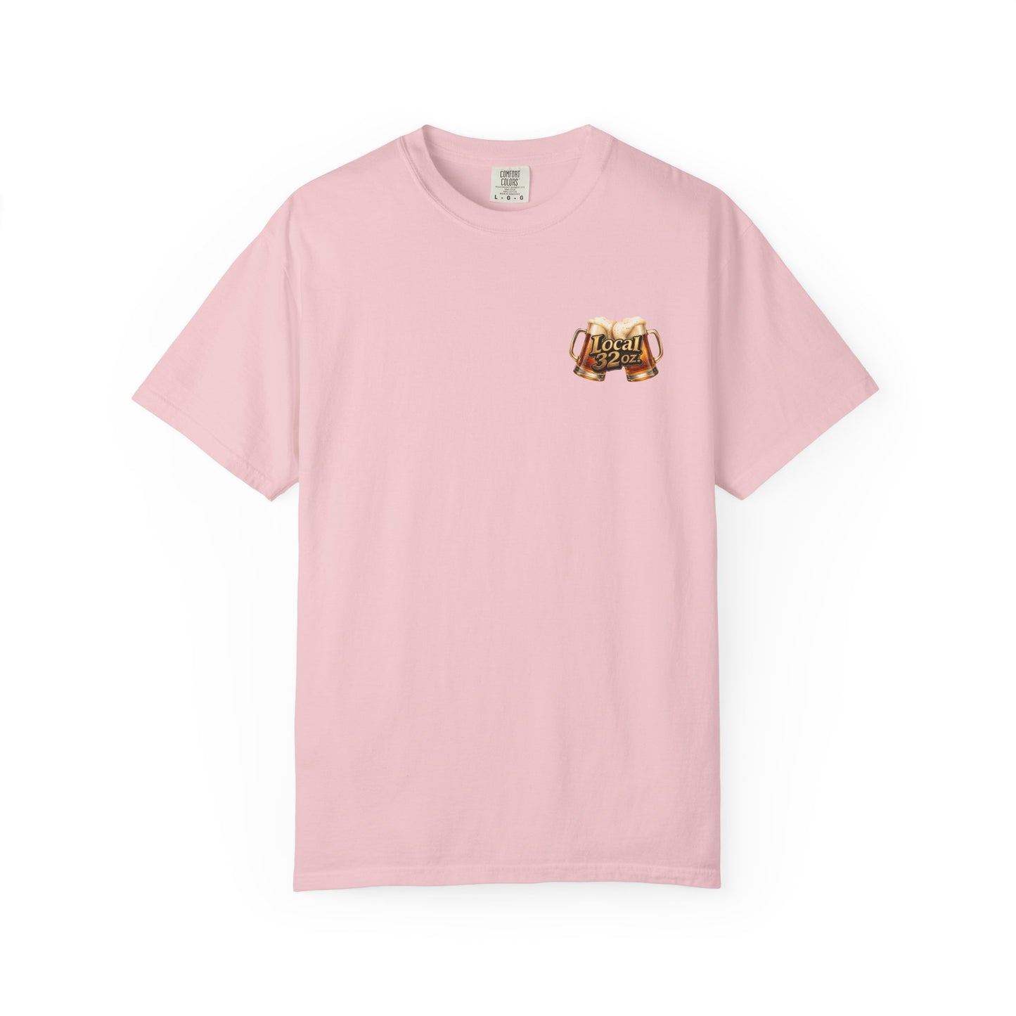 Local 32 oz. Wave Chaser. Heavy cotton