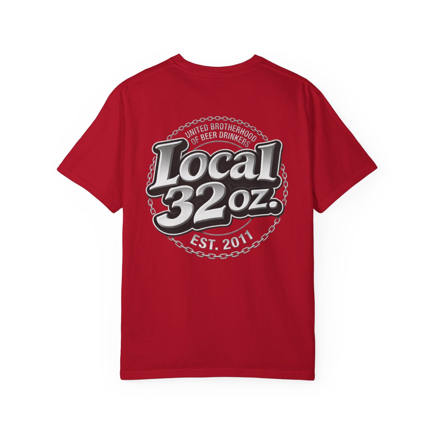 Local 32 oz Logo T-Shirt
