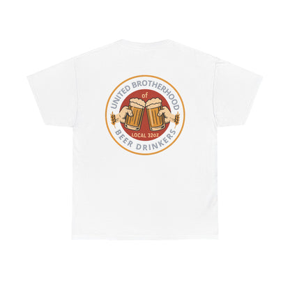 Local 32 oz. Vintage Beer Union T-Shirt